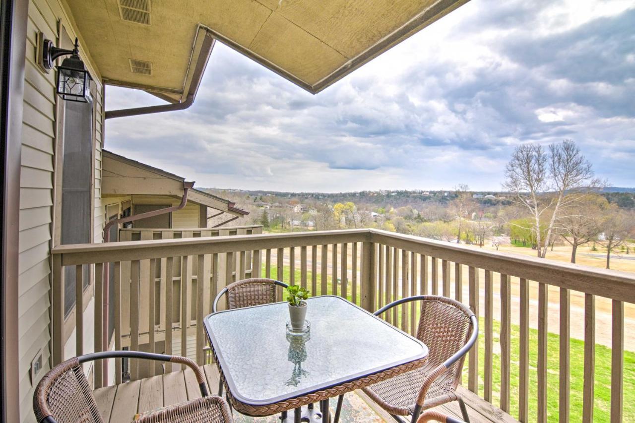 Branson Pointe Royale Resort Condo With Amenities! Exterior foto